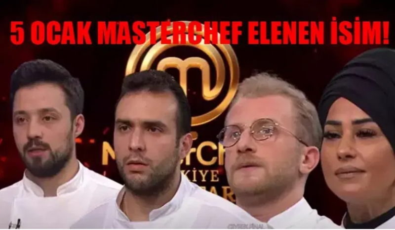 Masterchef TV8 Veda Etti