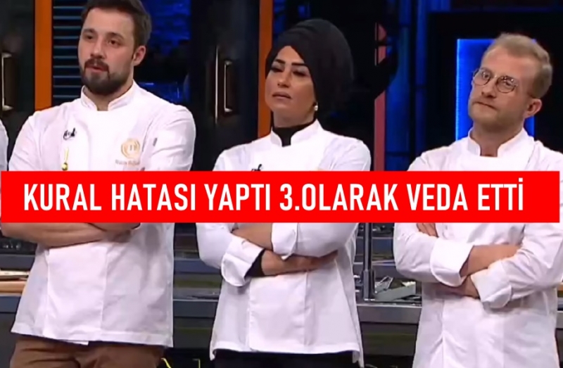 MasterChef nc Olan