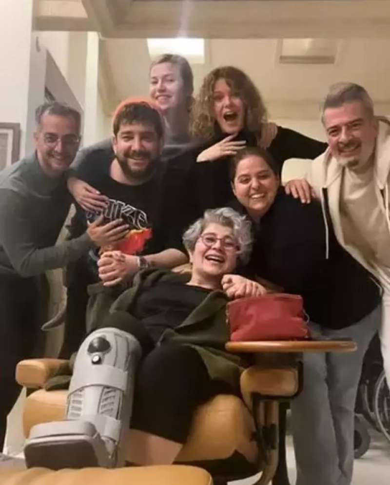 Sevilen Oyuncumuzdan Haber