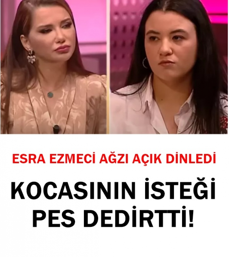 Esra Ezmeci