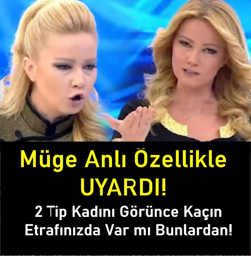 Mge Anl 2 Tip Kadn