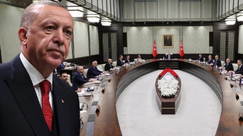 Erdoan'dan Yeni Mjde