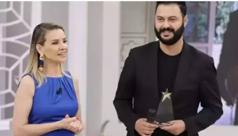 Esra Erol'da Ayrlk