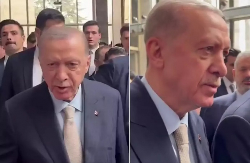 Erdoan'a Turbun By Sorusu