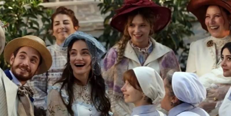 Dizi ekimlerinde Yaand