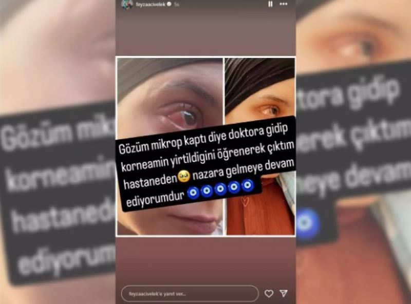 Kızılcık Şerbeti Feyza Civelek