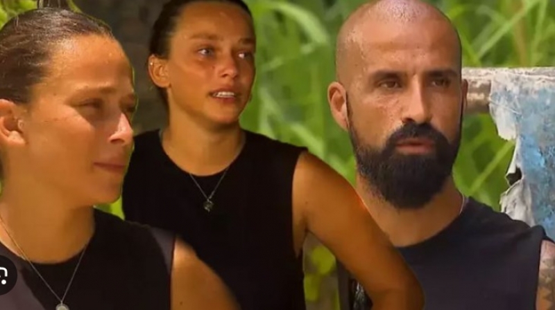 Survivor Elenen ve Finalist