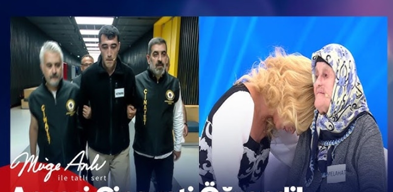 Mge Anl Programnda Ortaya kt