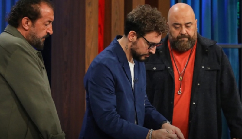MasterChef Ana Kadroya Giren Yeni