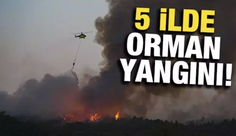 Biraz Evvel Yaanan Olay
