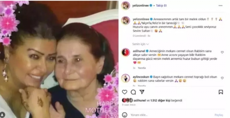 Sanatmzdan Gelen lm Haberi