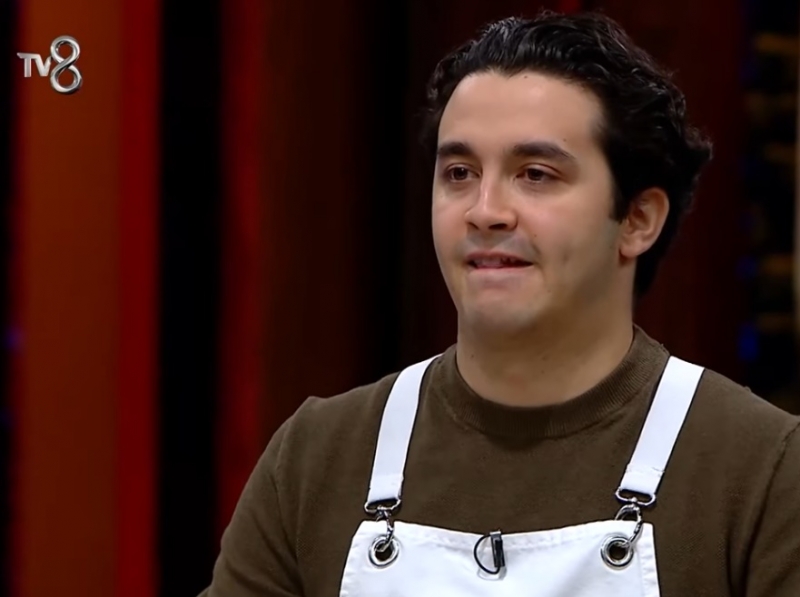 Masterchef'te ana kadroya katlan Son isim