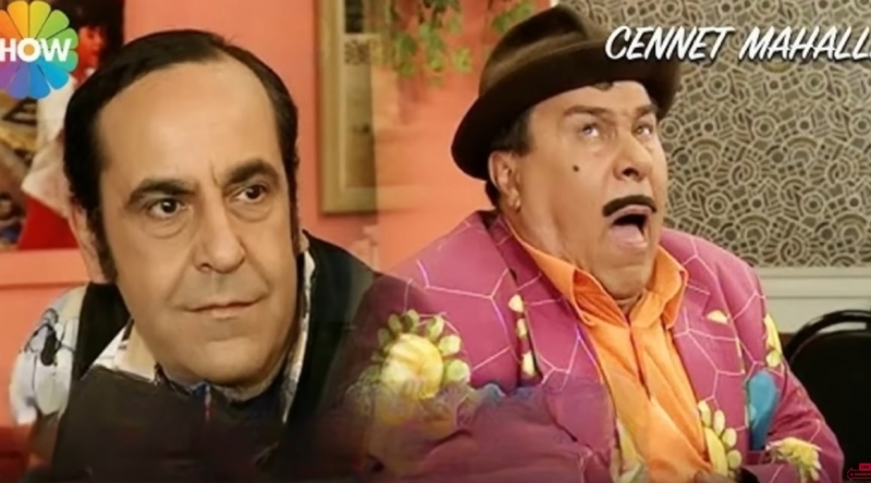 Cennet Mahallesi Dizi Oyuncusu