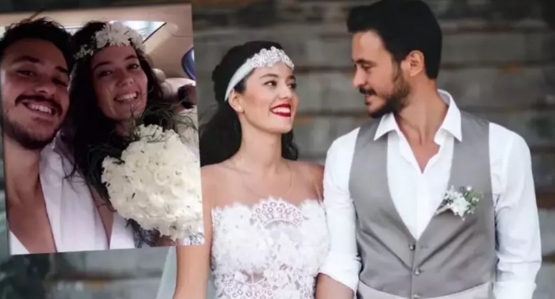Pelin Akil ve Anl Altan ifti