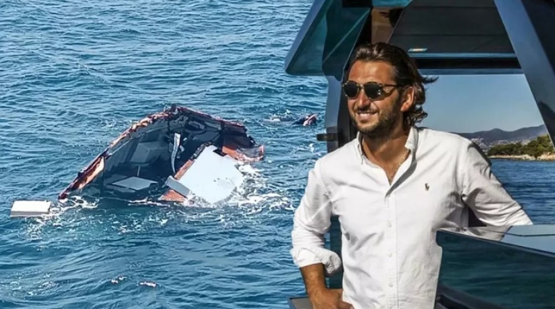 nl sim Denizden karld
