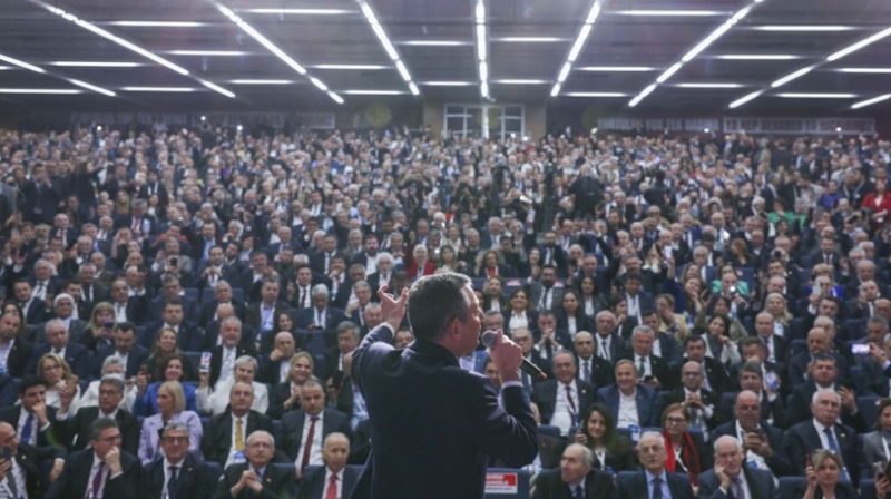Bu Pazar Seim Olsa