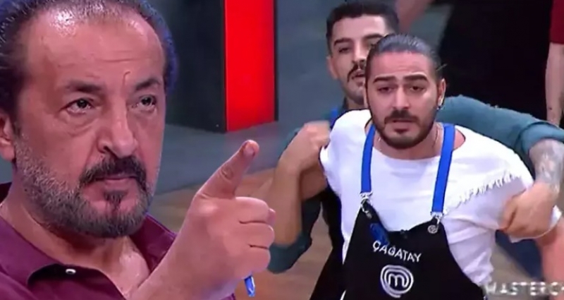 MasterChef'te Grlmemi Olay