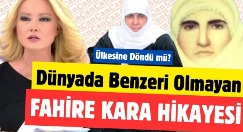 Fahire Kara Hakknda