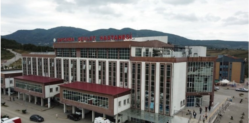 Zonguldak'ta Yaand