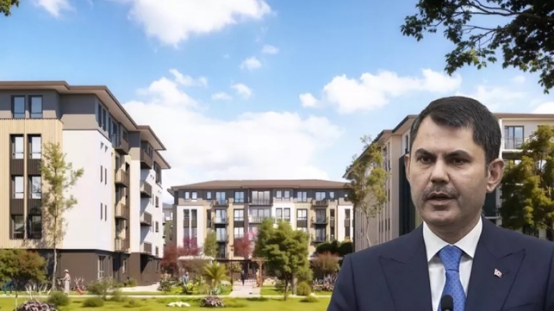 Yeni Konutlar artlar