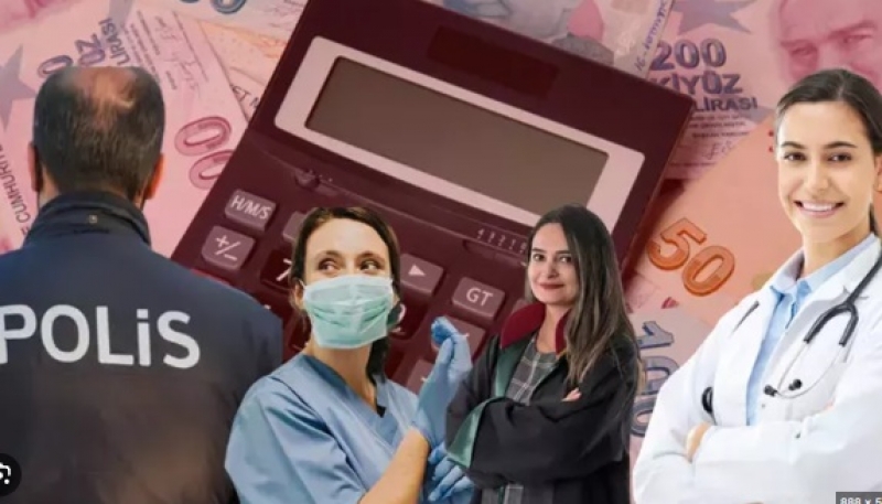 Memurlarn Yeni Maalar