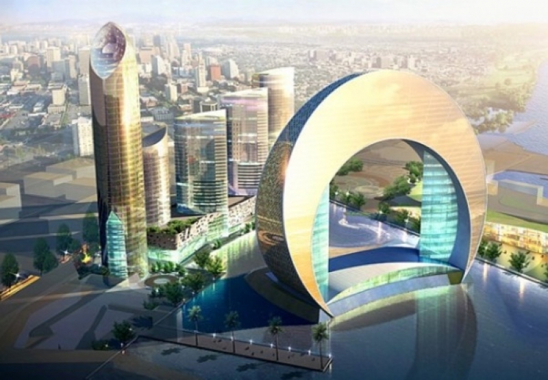 Gebze'deki Bina ve Dilara Bilir