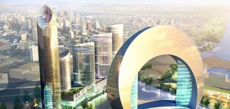 Gebze'deki Bina ve Dilara Bilir