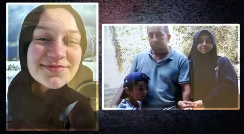 Gebze'deki Bina ve Dilara Bilir