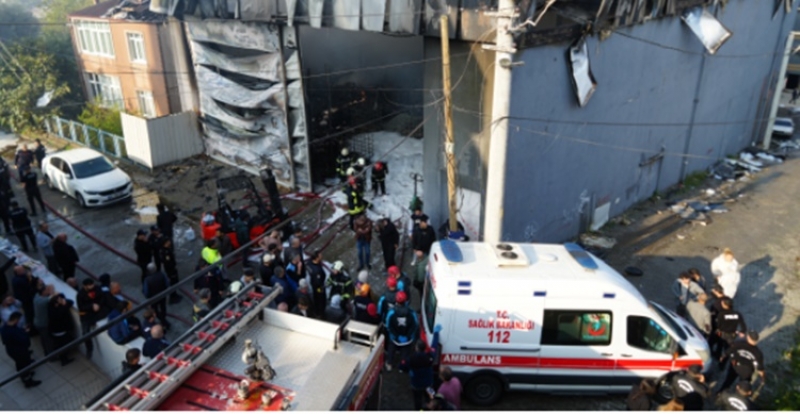 İki İlimizde Yaşandı