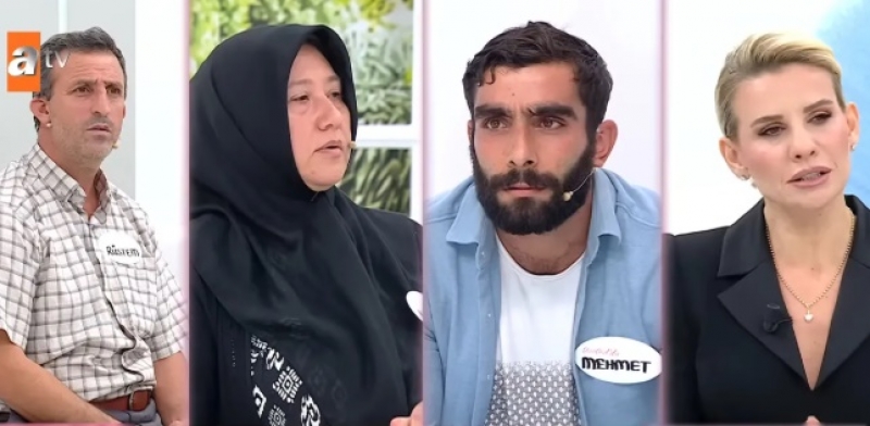 Esra Erol'da Programna kanlar