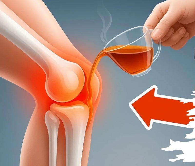 Eklem Arsn yiletiren Yntem