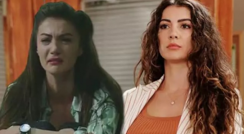 Oyuncumuz Burcu zberk